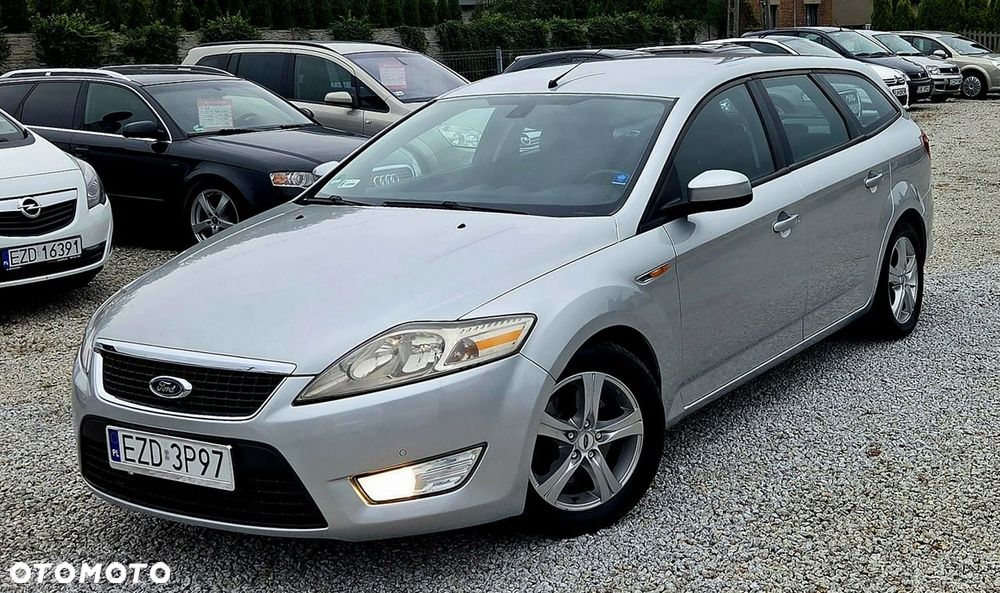 Ford Mondeo - 6