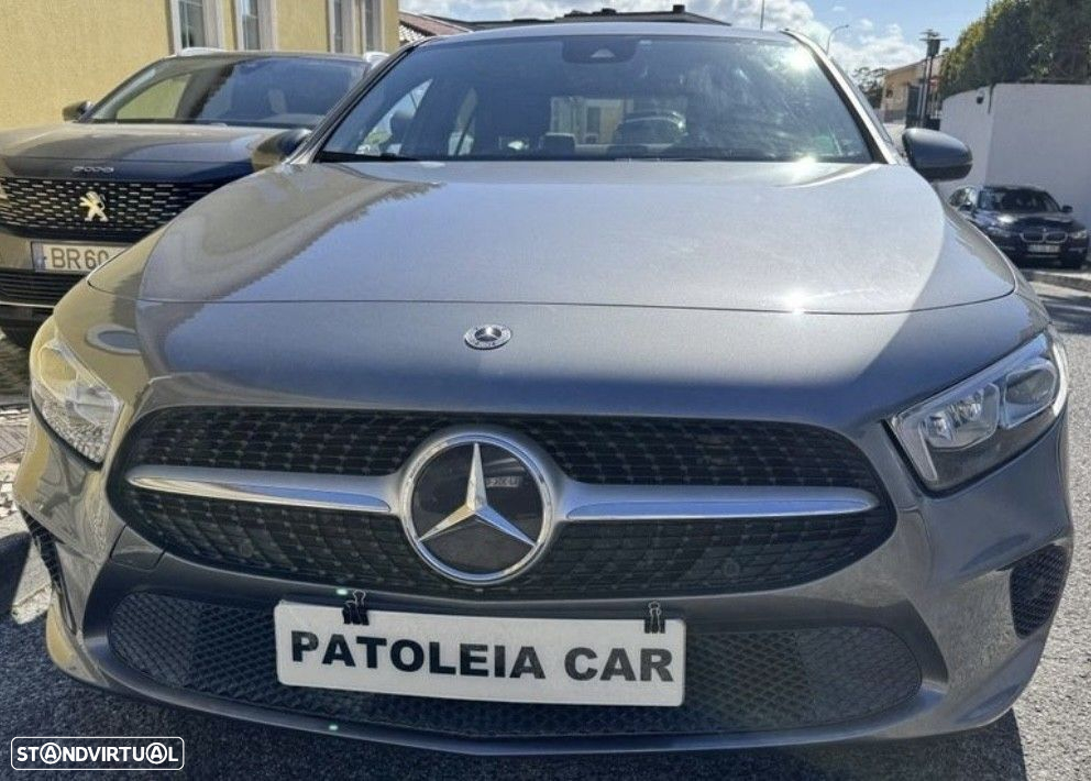 Mercedes-Benz A 180 d Style Plus Aut. - 7