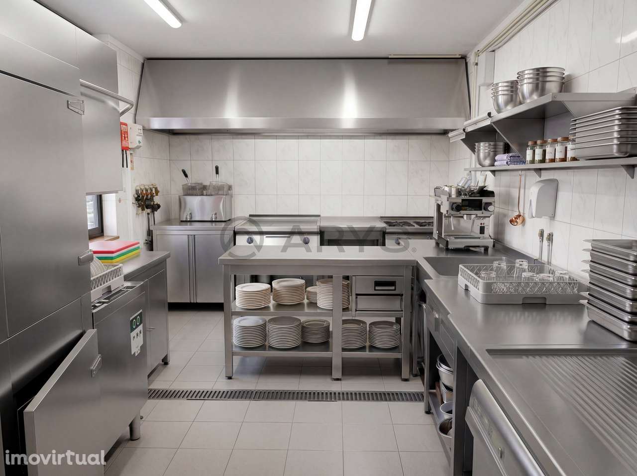 Restaurante - Grande imagem: 5/19