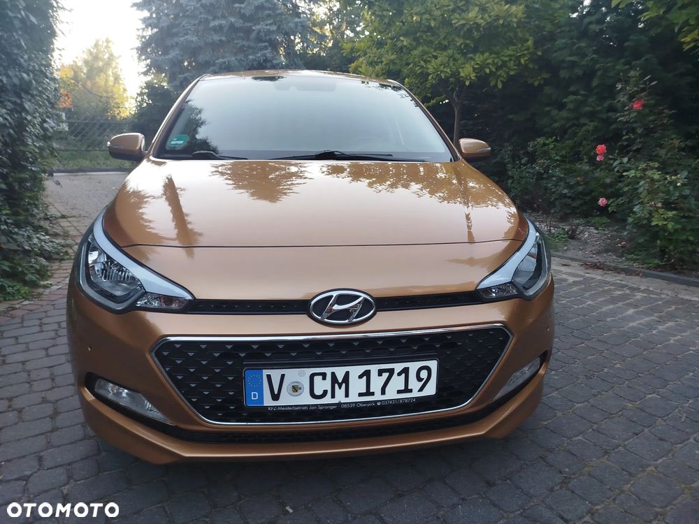 Hyundai i20 - 10