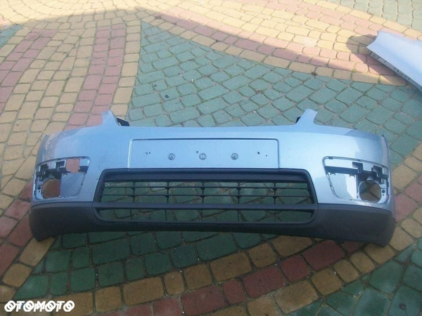 Zderzak Ford Focus MK II