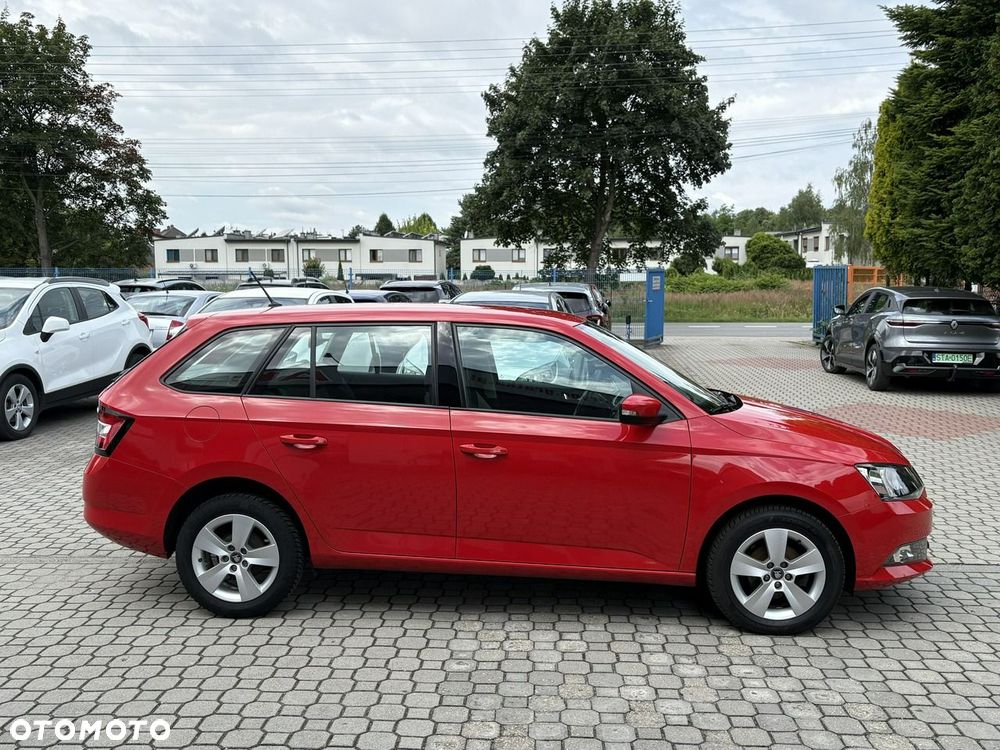 Skoda Fabia - 5