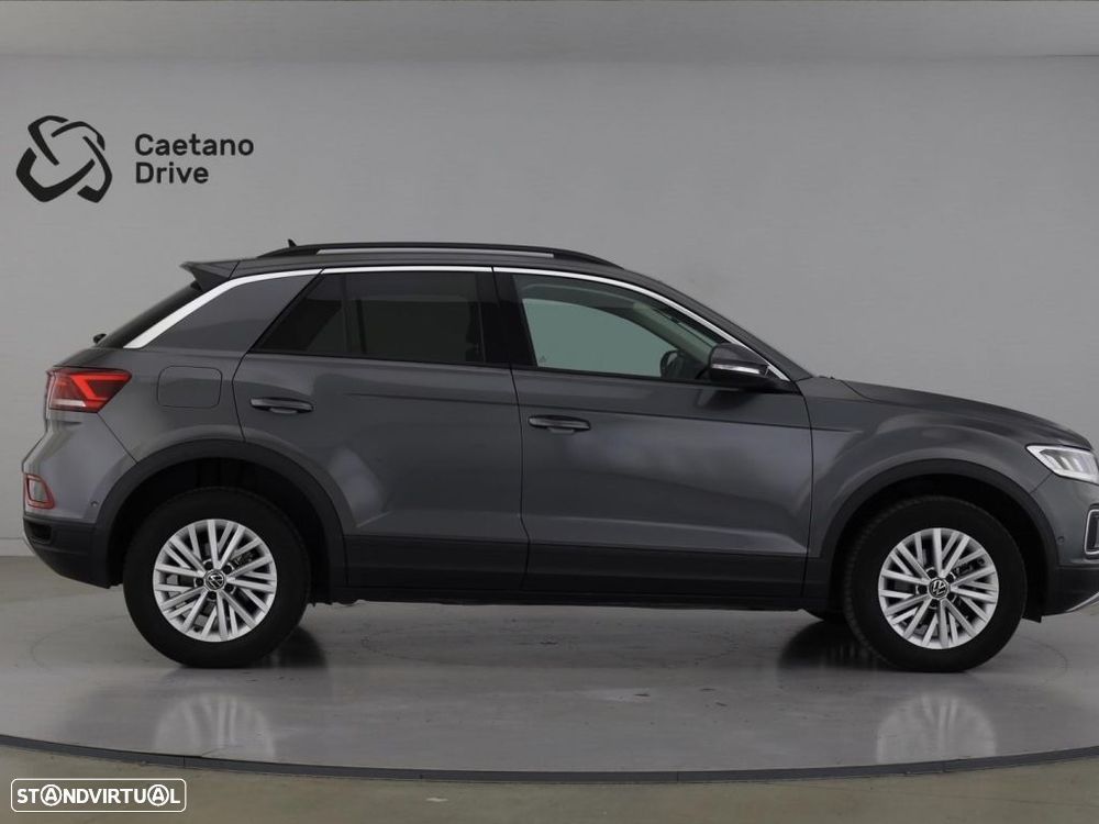 VW T-Roc 1.0 TSI Life - 8