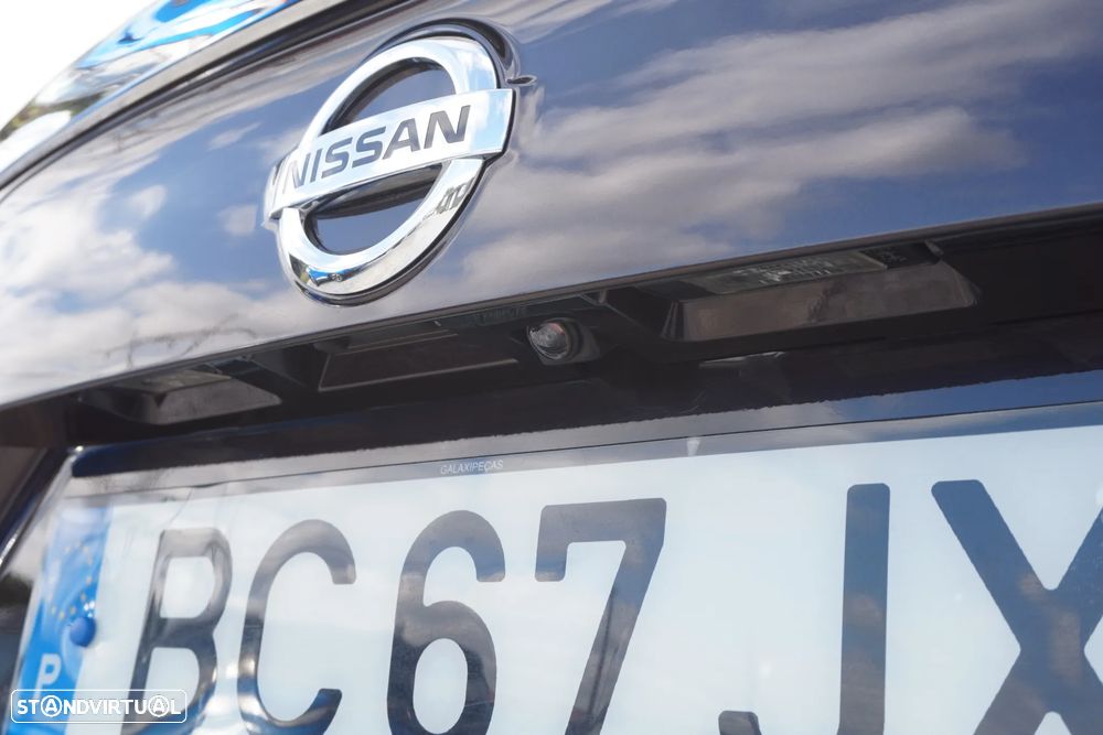 Nissan Qashqai 1.5 dCi N-Connecta 18 - 18