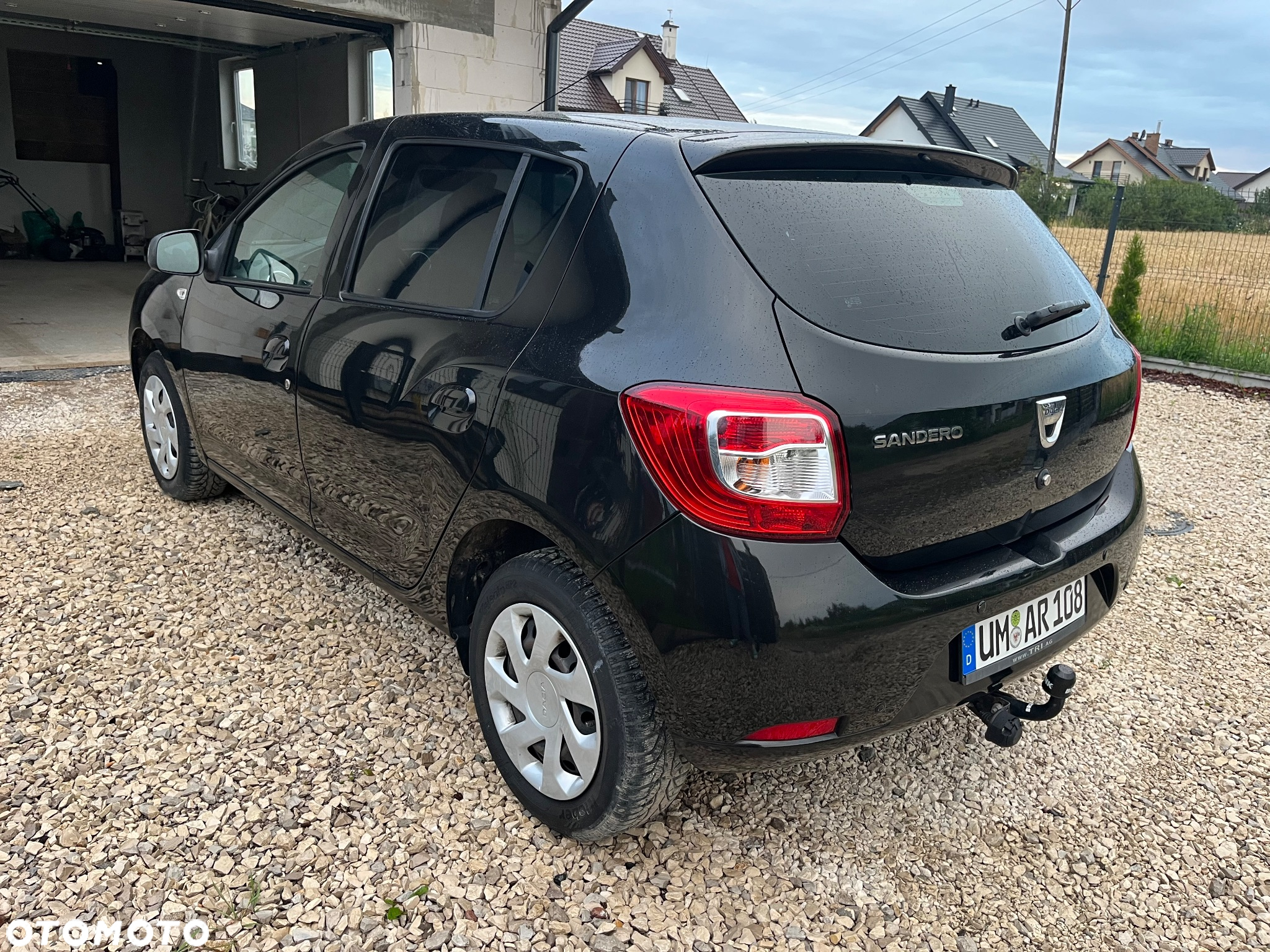 Dacia Sandero 0.9 TCe SL Blackline - 3