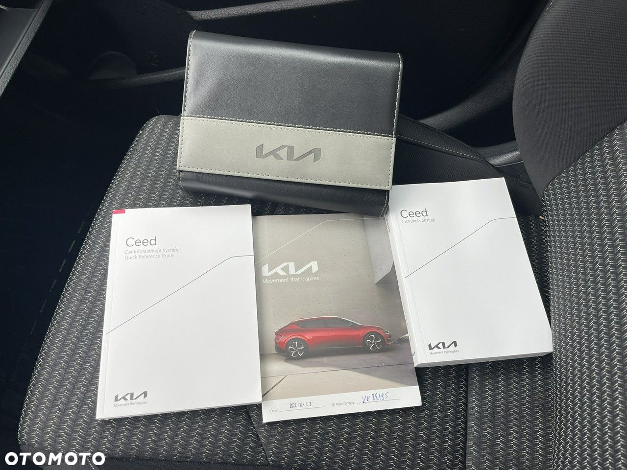 Kia Ceed 1.5 T-GDI OPF Vision - 12