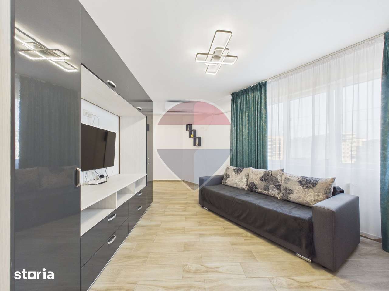 Apartament 2 camere, loc de parcare-Ananda Residence — fotografia 3