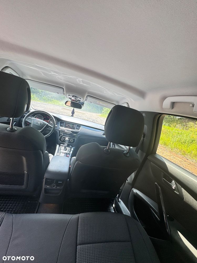 Peugeot 508 BlueHDi 120 EAT6 Stop&Start Allure - 17