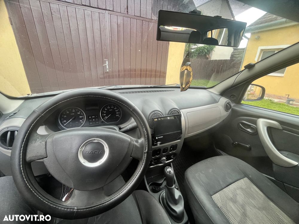 Dacia Sandero 1.4 MPI - 12