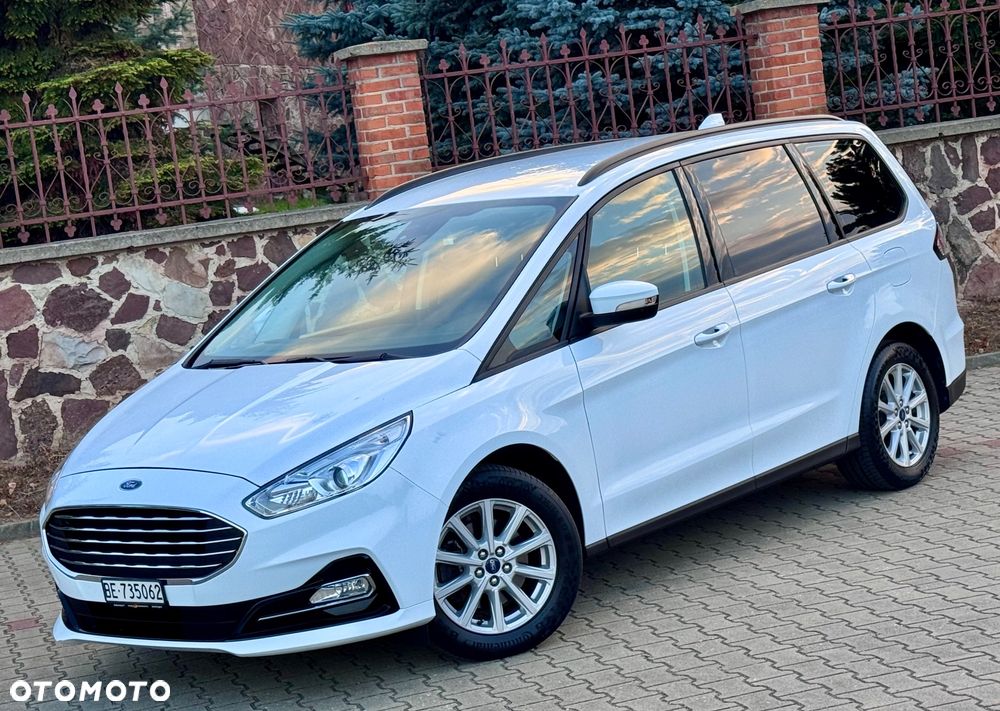 Ford Galaxy 2.0 EcoBlue Titanium - 3