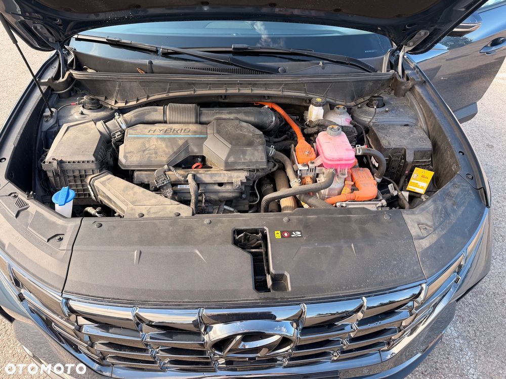 Hyundai Tucson 1.6 T-GDi 48V Smart 4WD DCT - 16