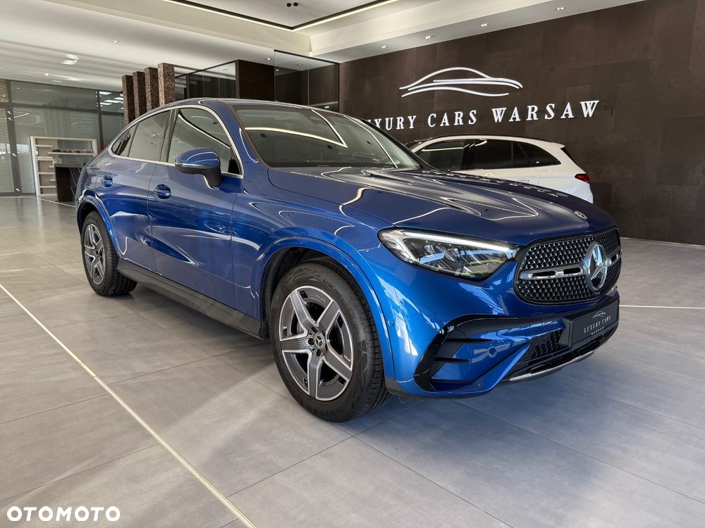 Mercedes-Benz GLC Coupe 200 4-Matic - 1