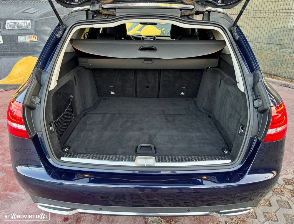 Mercedes-Benz C 200 BlueTEC Avantgarde+ Aut. - 10