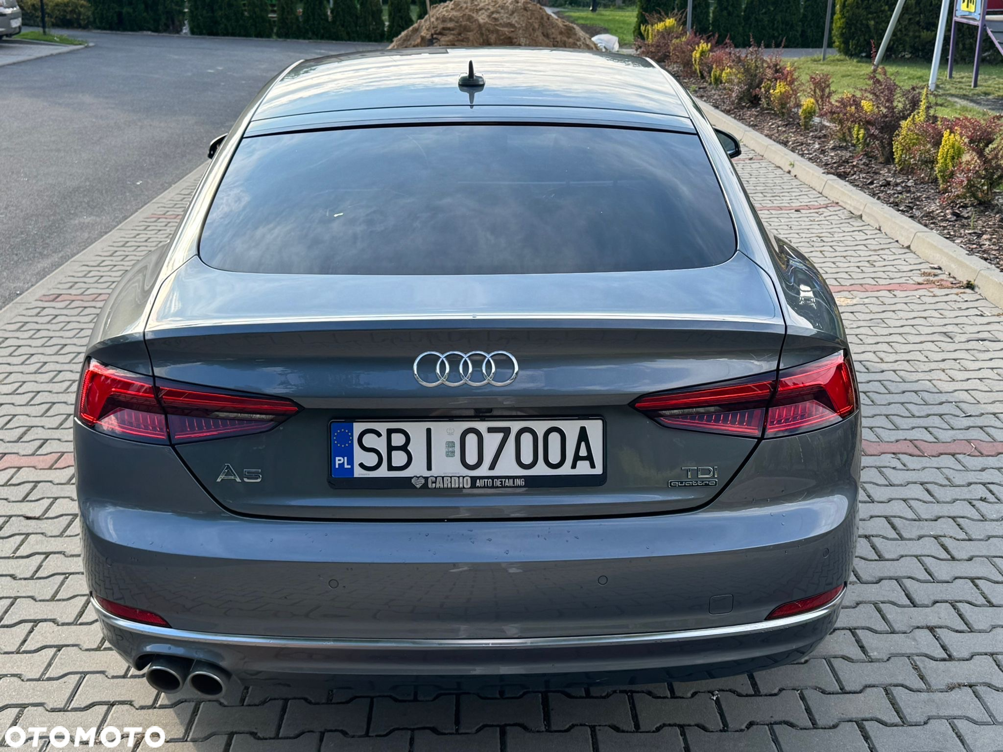 Audi A5 3.0 TDI Quattro Sport S tronic - 9