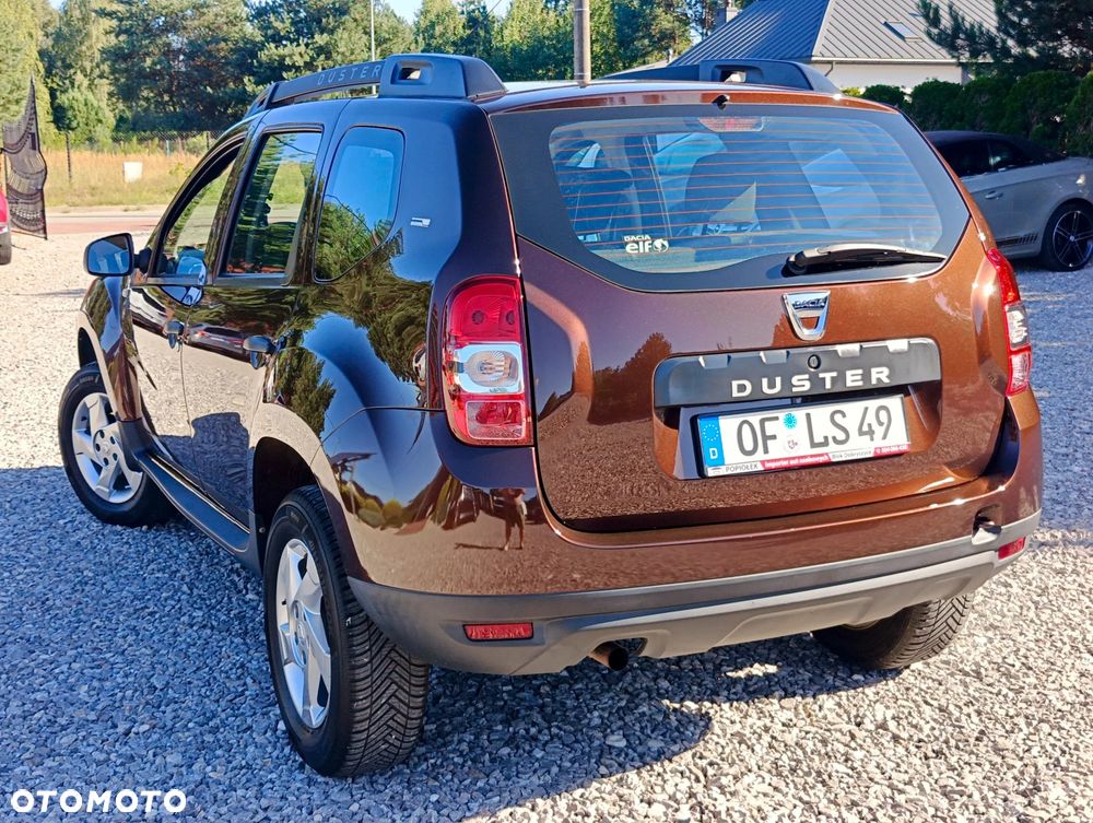 Dacia Duster SCe 115 4x2 Essentiel - 9