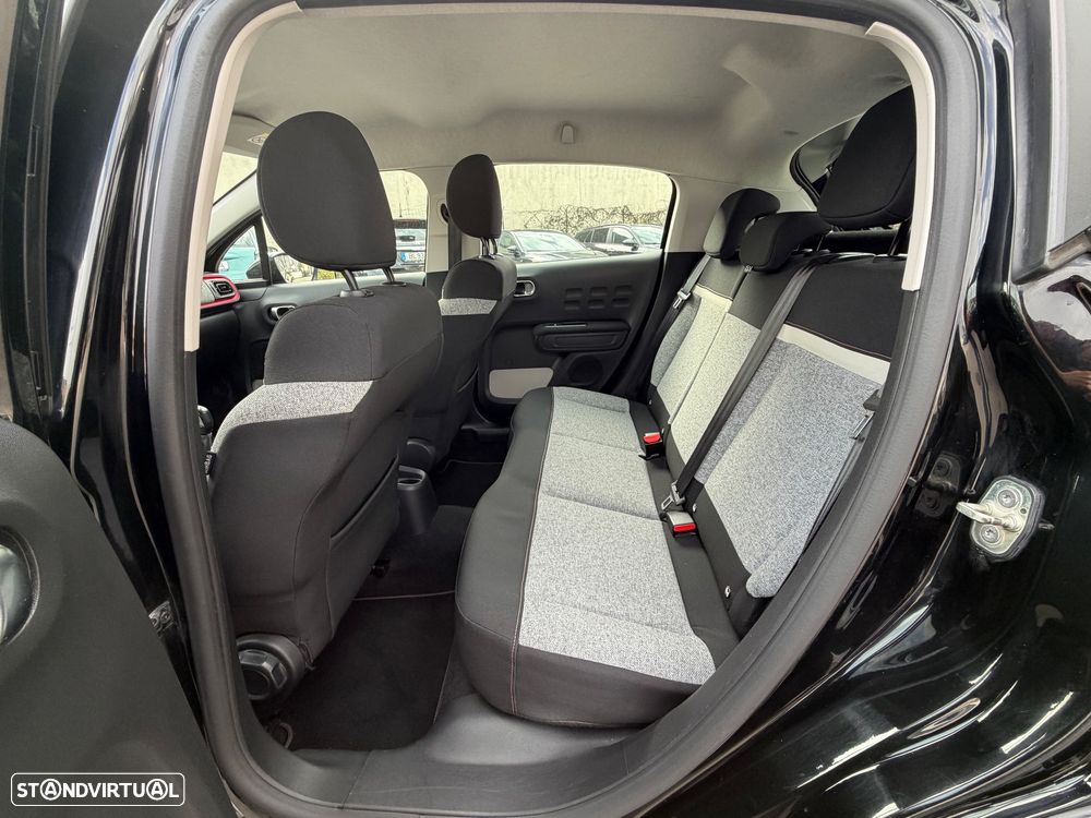 Citroën C3 Pure Tech S&S Elle - 11