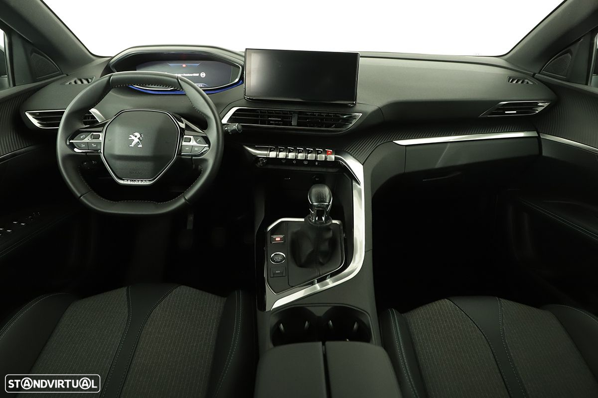 Peugeot 3008 1.2 PureTech Allure Pack - 8
