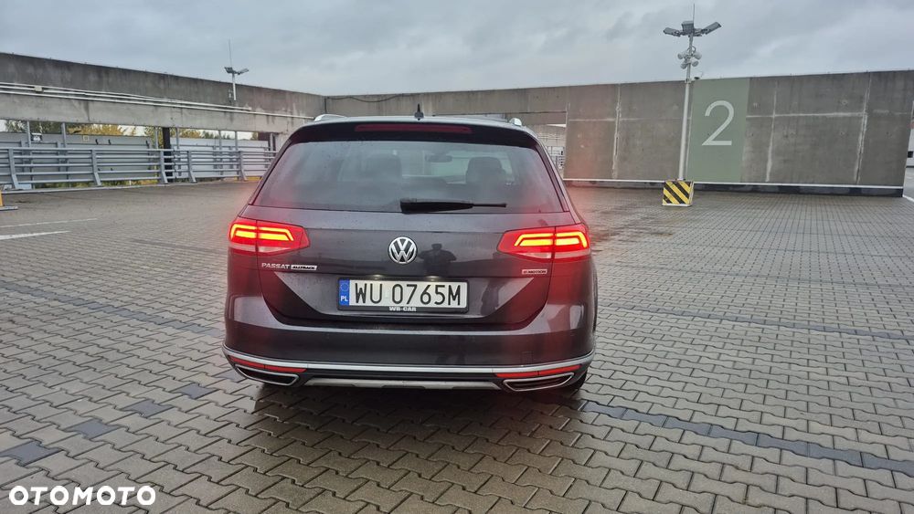 Volkswagen Passat Alltrack 2.0 TDI SCR 4Mot DSG7 - 4
