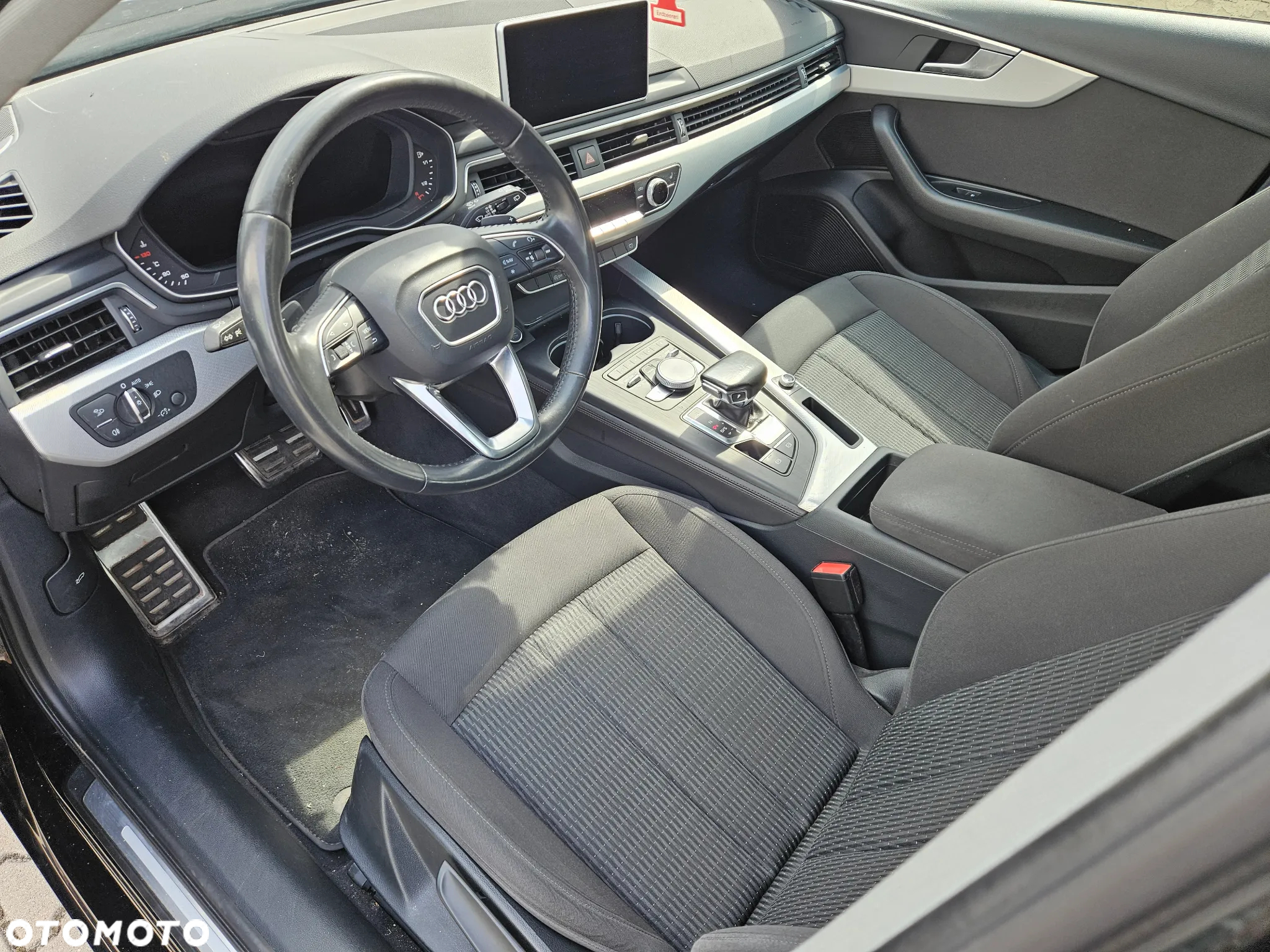 Audi A4 35 TDI Sport S tronic - 6