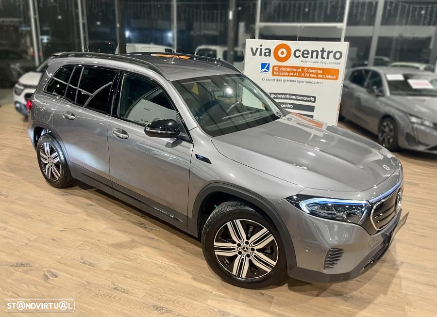 Mercedes-Benz EQB 250 Progressive - 5