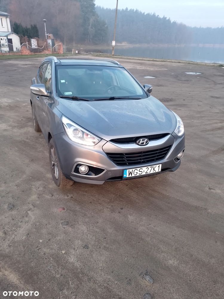 Hyundai ix35 - 7