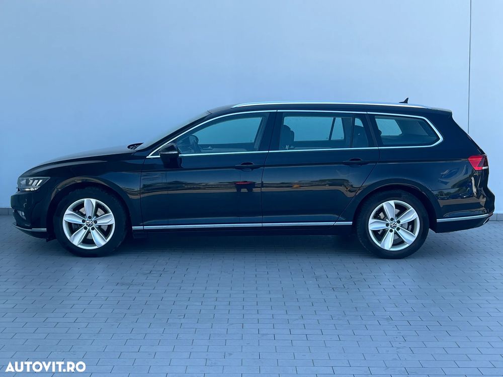 Volkswagen Passat 2.0 TDI DSG Highline - 6