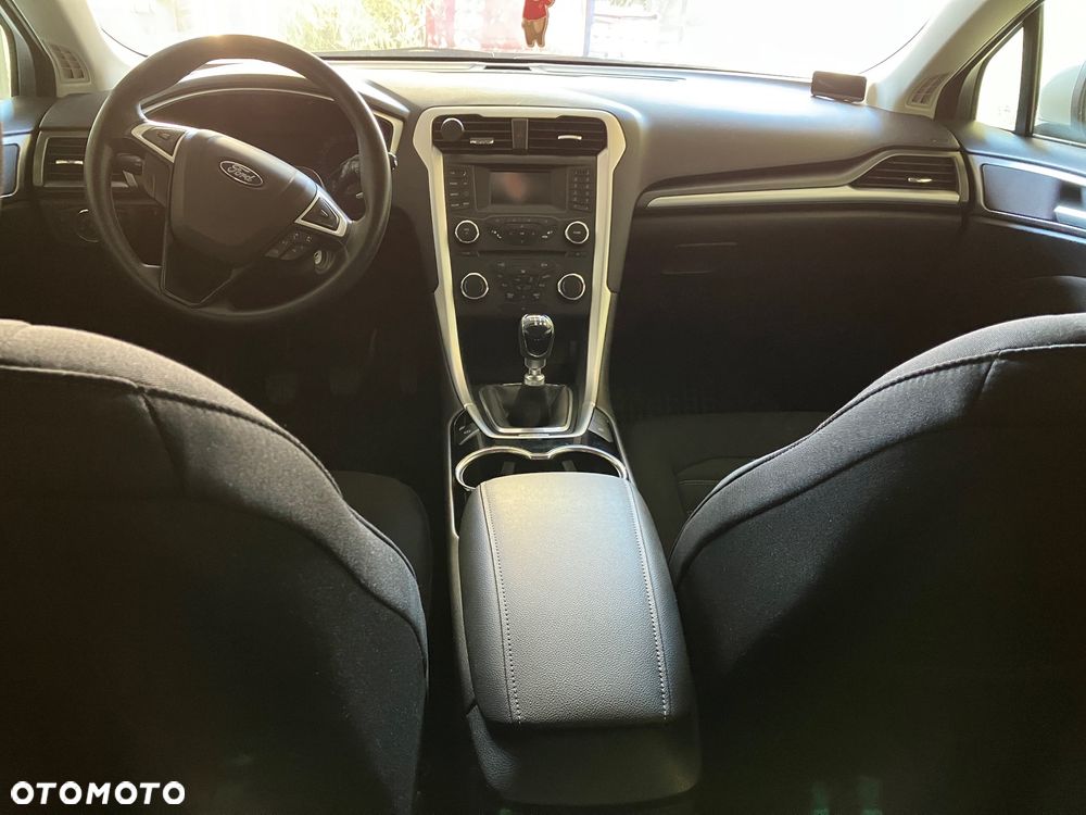 Ford Mondeo 2.0 TDCi Gold X (Trend) - 16