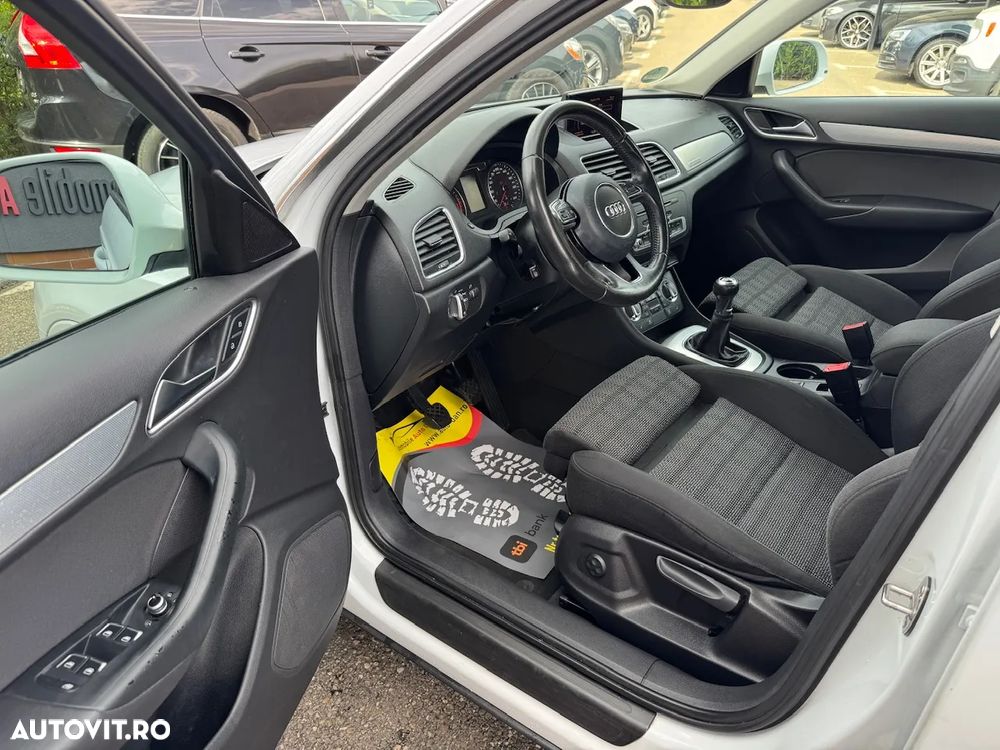 Audi Q3 2.0 TDI Quattro - 11