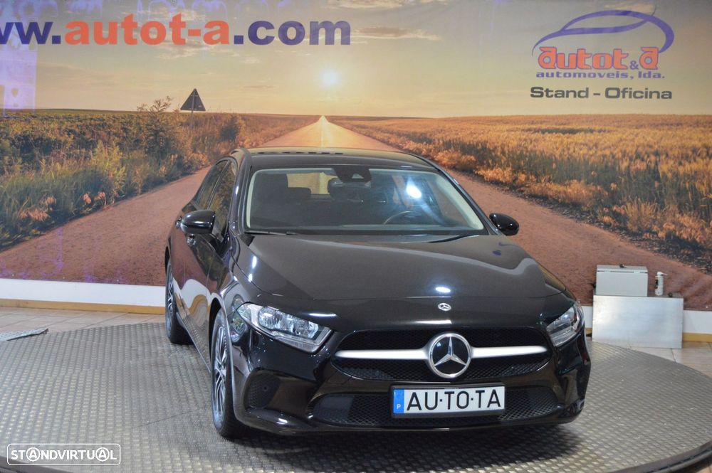 Mercedes-Benz A 160 Progressive - 8