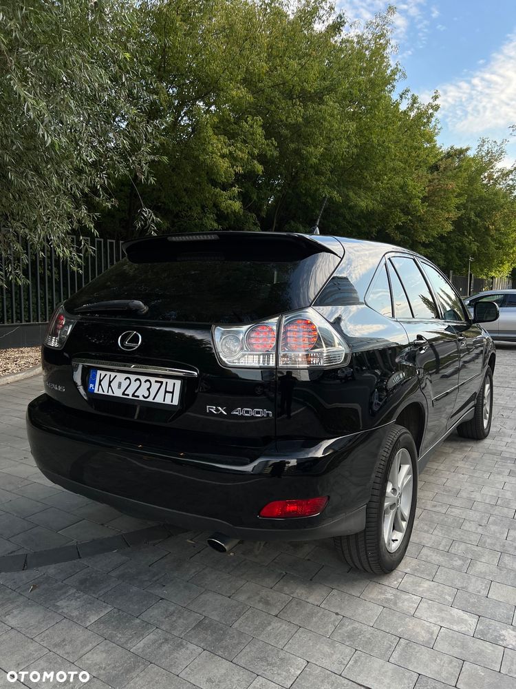 Lexus RX 400h (hybrid) Executive - 7