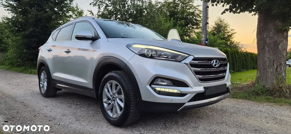 Hyundai Tucson 1.6 GDi 2WD Advantage - 18
