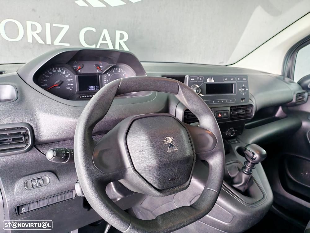 Peugeot Partner 1.5 HDi Standard - 12