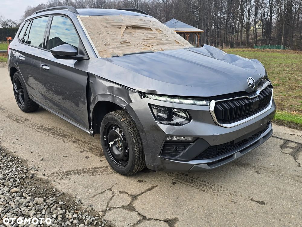 Skoda Kamiq 1.0 TSI Style - 7