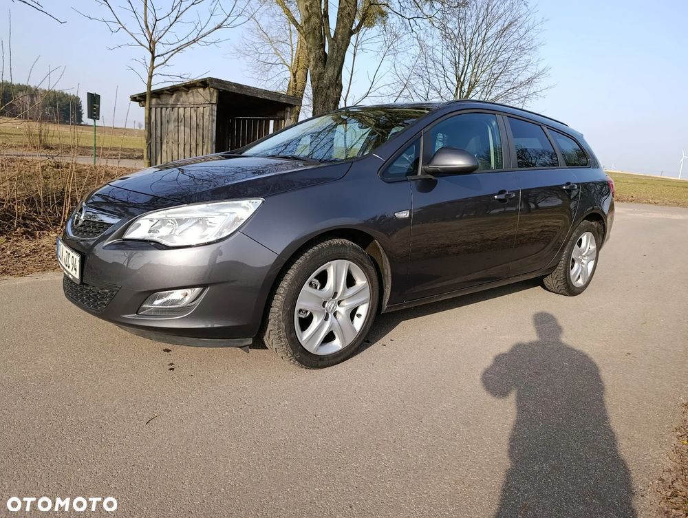 Opel Astra 2.0 CDTI DPF Sport - 14