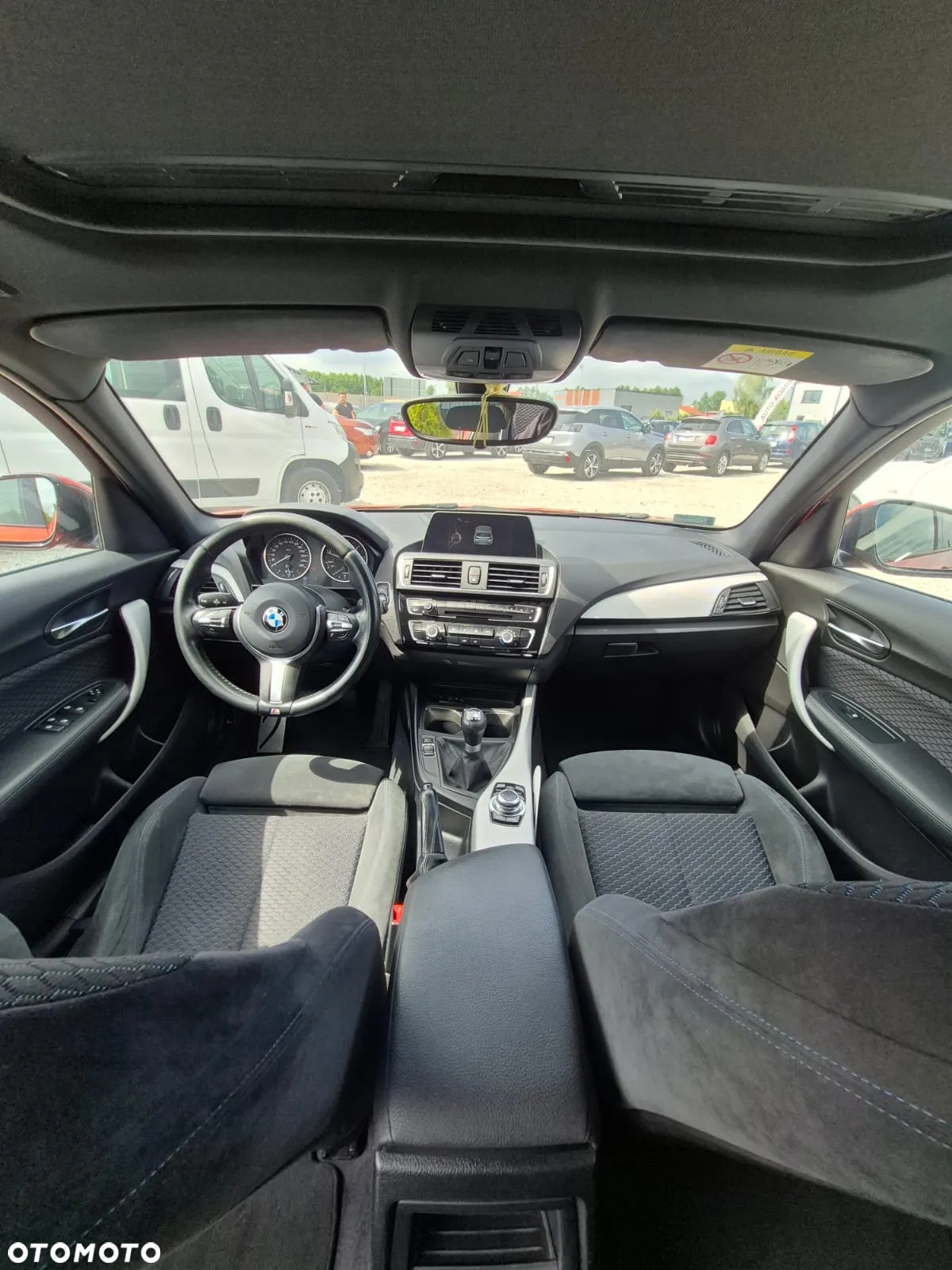 BMW Seria 1 118d M Sport - 9