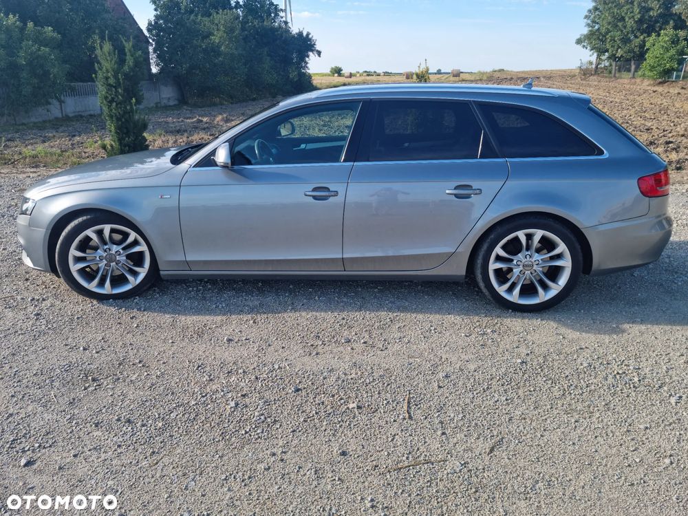 Audi A4 Avant 2.0 TDI - 6