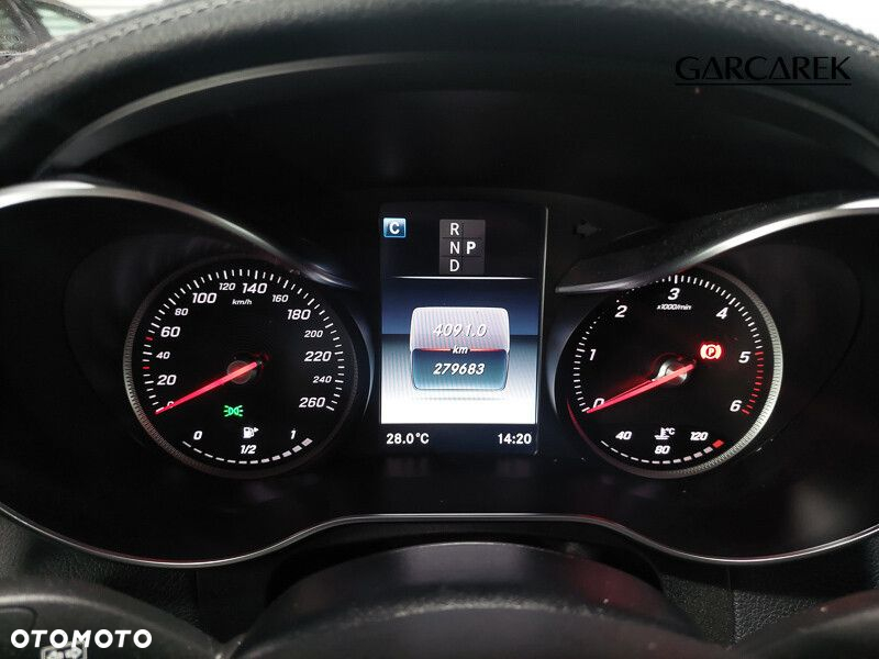 Mercedes-Benz GLC Coupe 220 d 4-Matic - 26