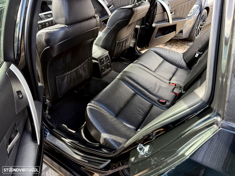 BMW 520 d Touring Special Edition - 47