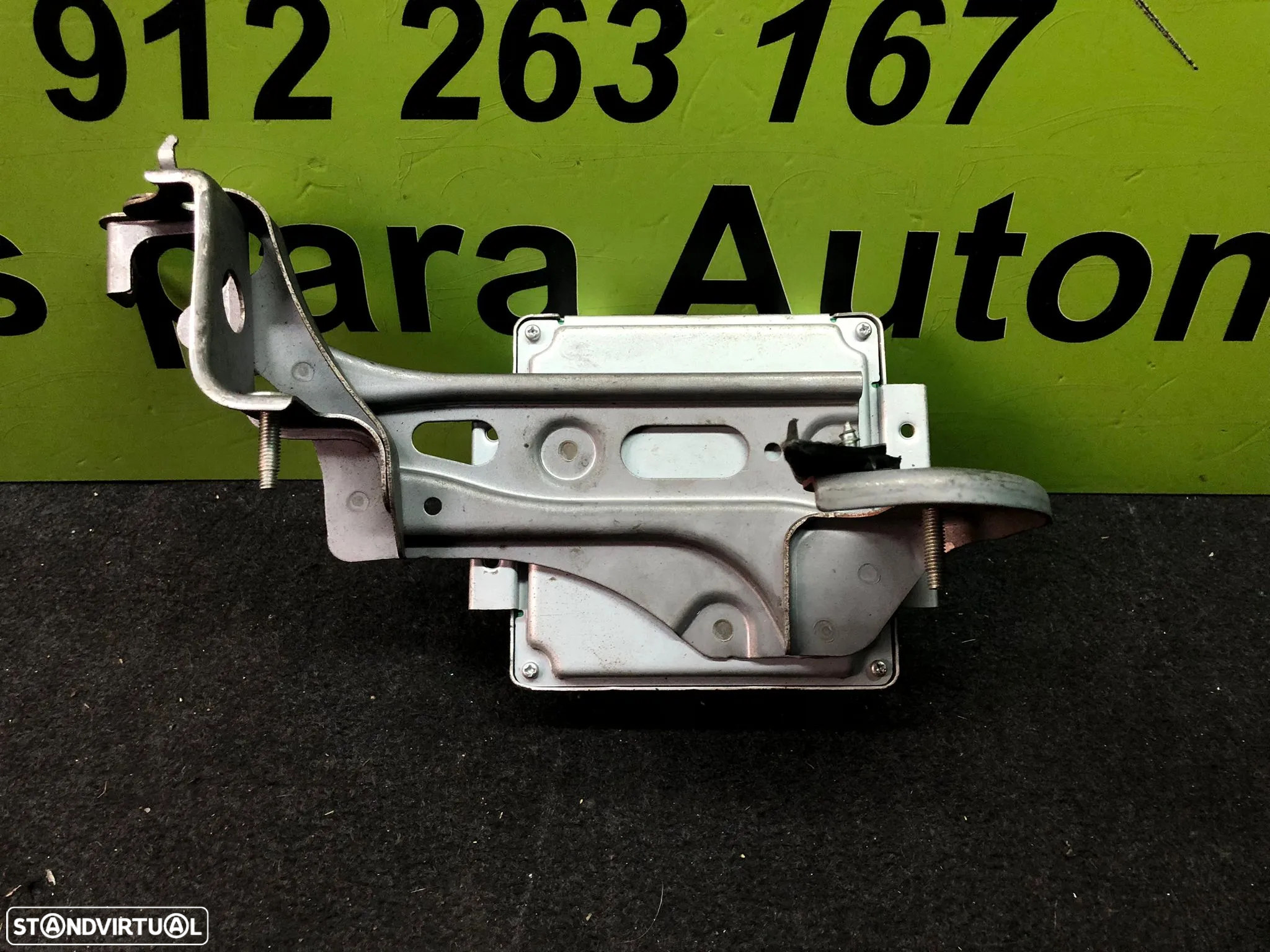 TOYOTA YARIS CENTRALINA START STOP / DIREÇÃO ASSISTIDA - Z450 - 3