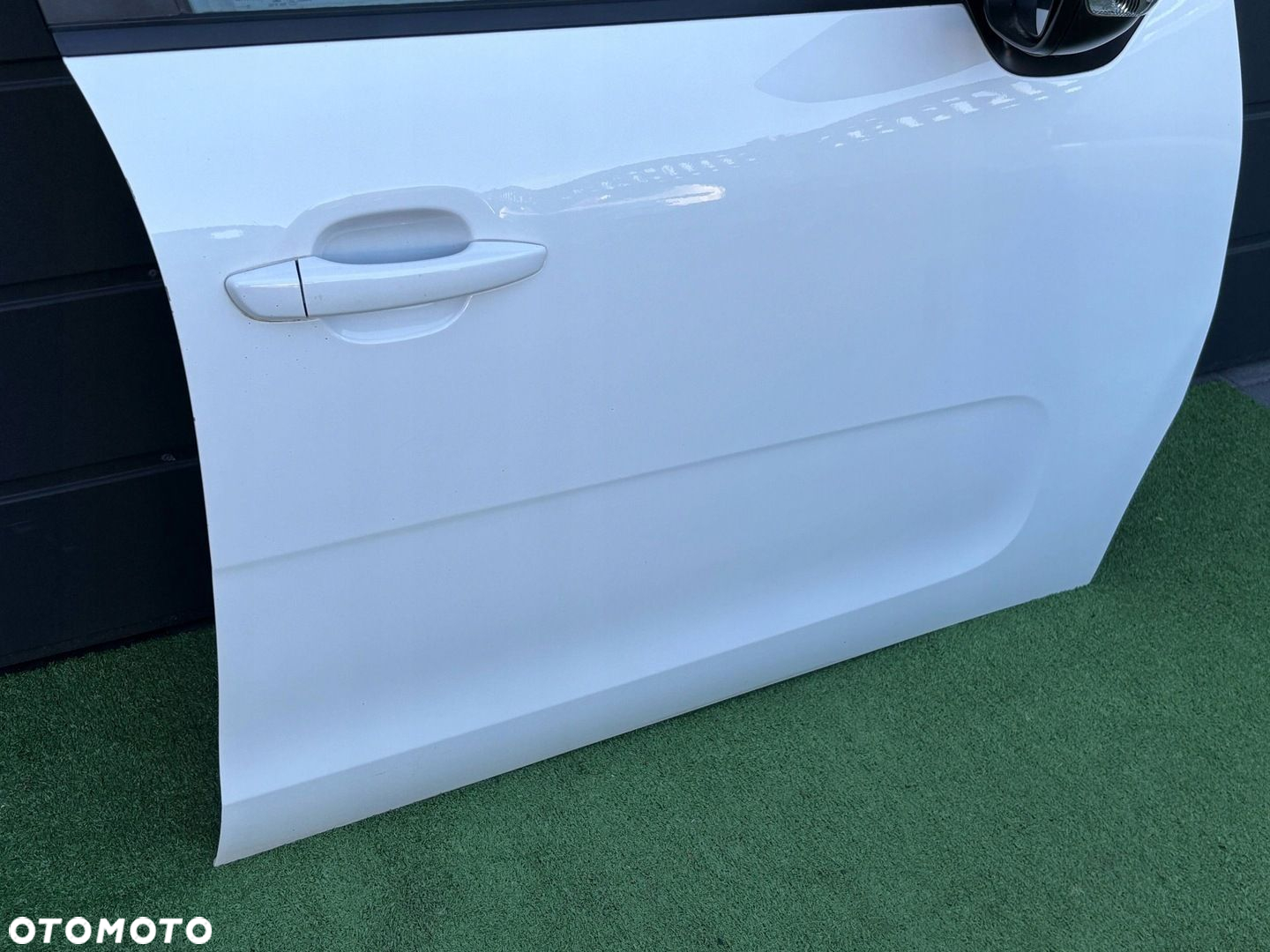 Citroen C3 III 2021 Drzwi przednie PRAWE EWPB - 5
