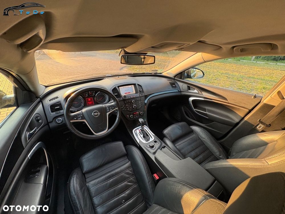 Opel Insignia 2.0 CDTI Automatik Design Edition - 18