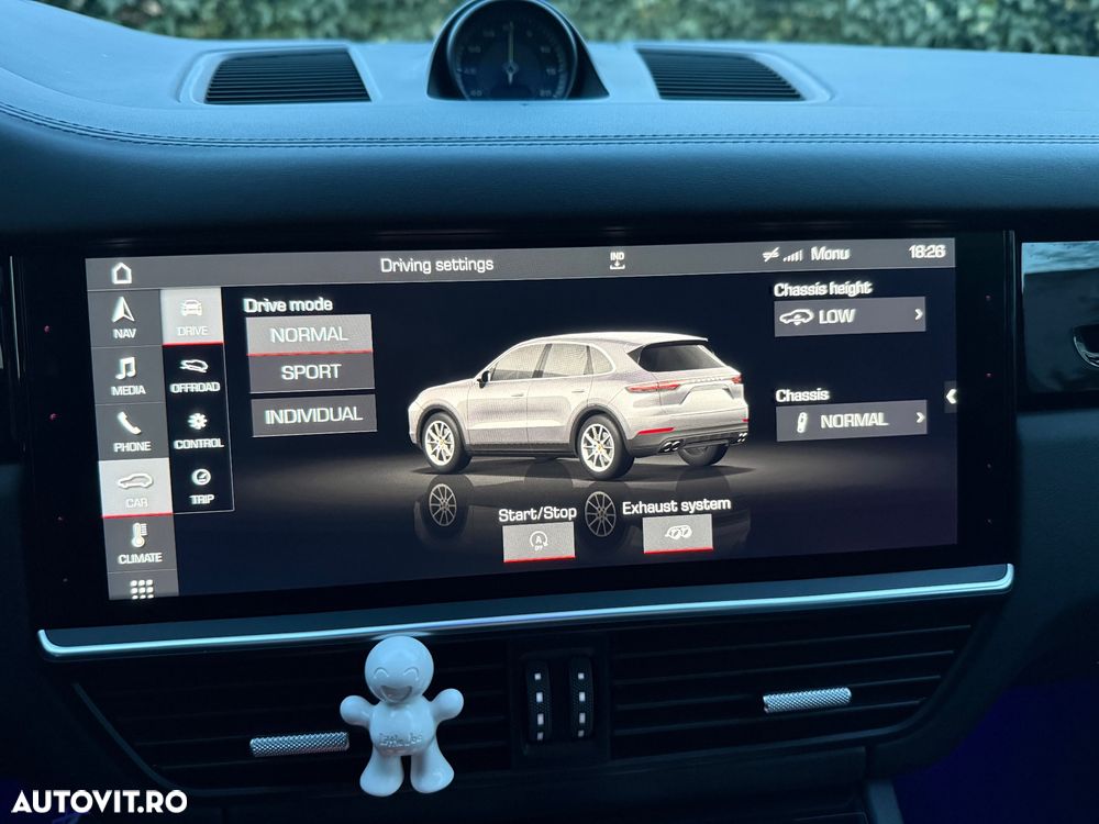 Porsche Cayenne - 17