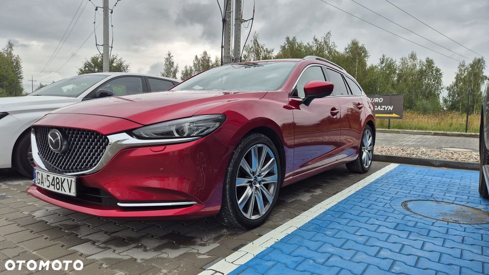 Mazda 6 2.5 Takumi - 8
