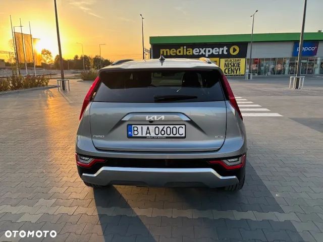 Kia Niro 1.6 GDI Hybrid Business Line - 3