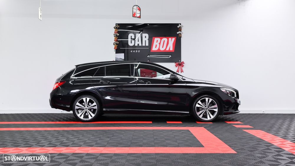 Mercedes-Benz CLA 200 d Shooting Brake Urban Aut. - 6