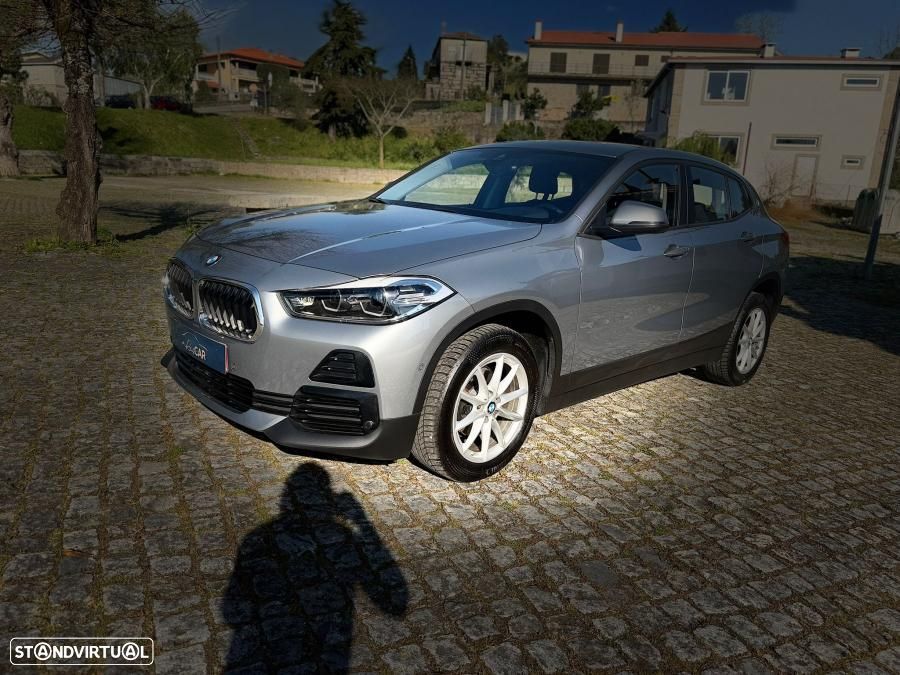 BMW X2 16 d sDrive Advantage - 2