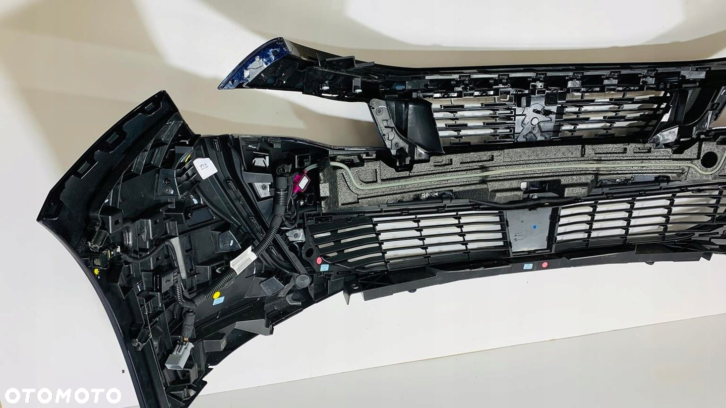 Zderzak Peugeot 508 komplet - 15