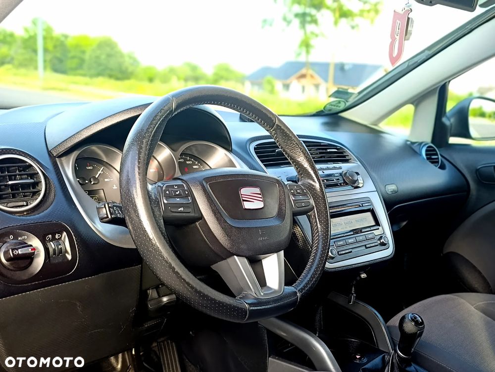 Seat Altea XL 1.6 TDI DPF CR Ecomotive Style - 11
