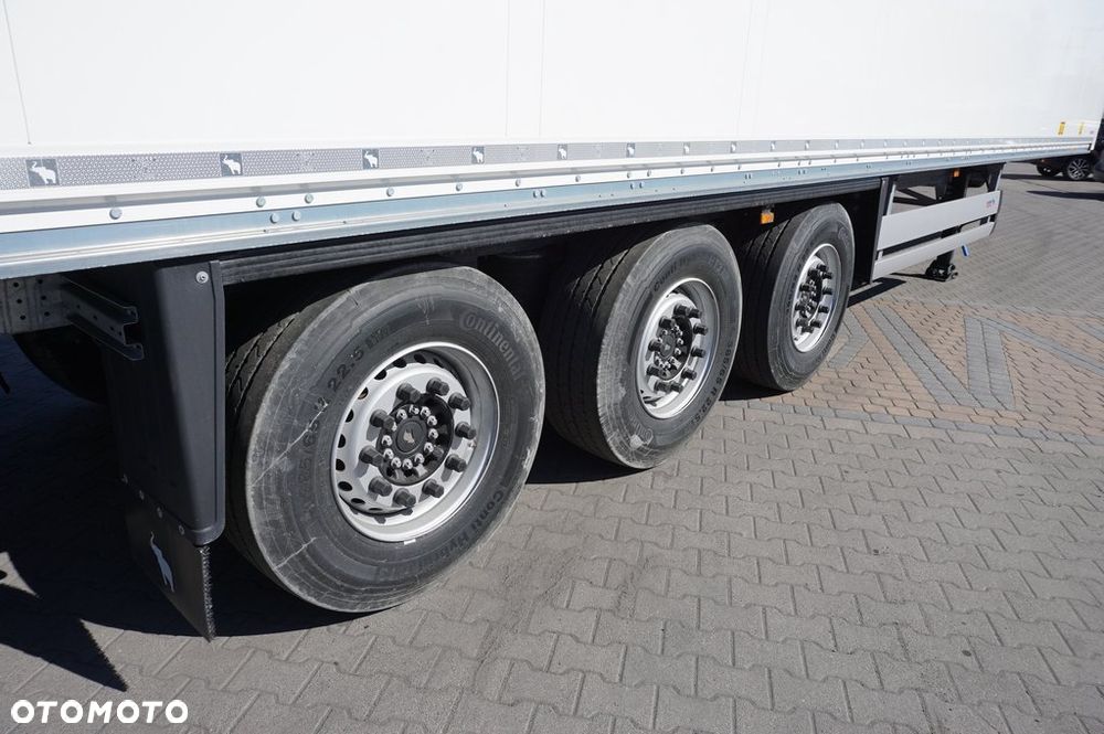 Schmitz Cargobull KONTENER DOPPEL-STOCK LED OŚ PODNOSZONA * NOWY * - 10