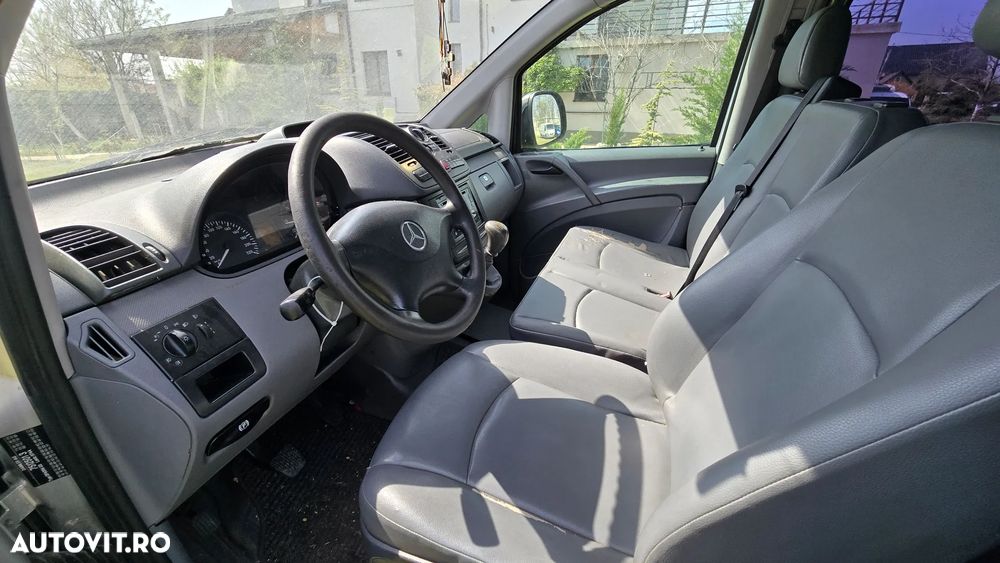 Mercedes-Benz Vito - 12